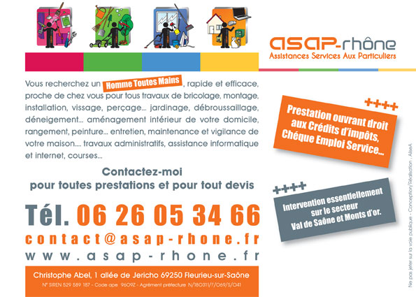 asap rhône